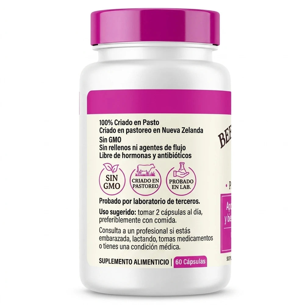 VitalHers - Complejo Femenino de Órganos de Res