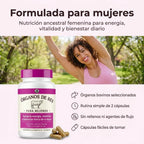 VitalHers - Complejo Femenino de Órganos de Res