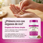 VitalHers - Complejo Femenino de Órganos de Res