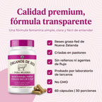 VitalHers - Complejo Femenino de Órganos de Res