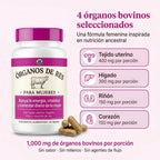 VitalHers - Complejo Femenino de Órganos de Res