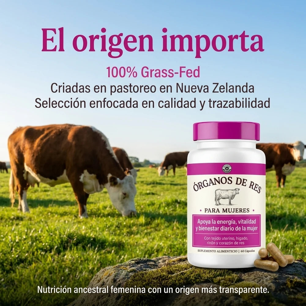VitalHers - Complejo Femenino de Órganos de Res